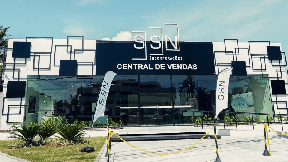 Central de vendas - Zona Sul